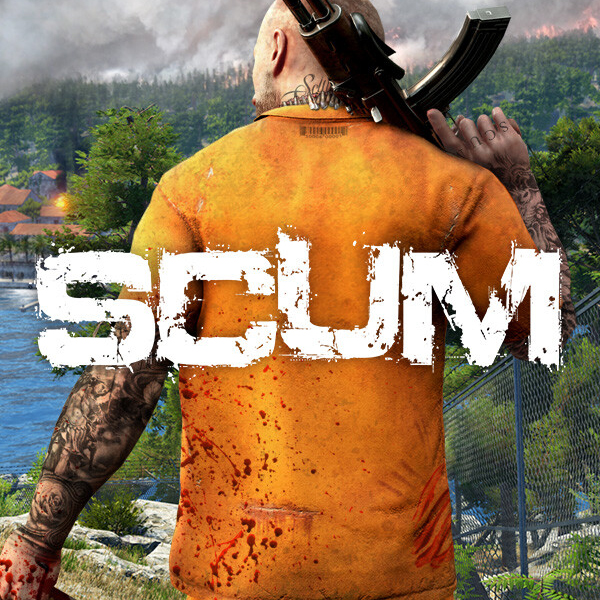 《SCUM》v1.3.2.1.135487中文版