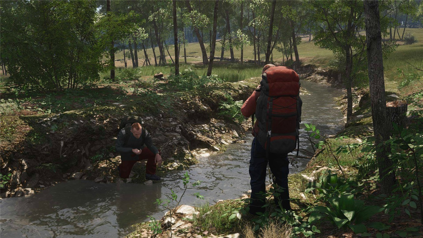 《SCUM》v1.3.2.1.135487中文版 图1