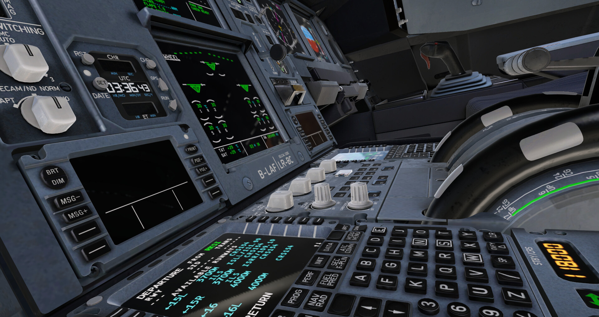 《X-Plane 12》Build.23899835中文版 图3
