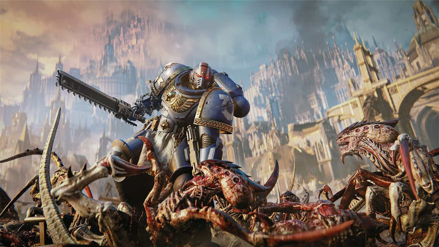 《战锤40K:星际战士2》v14.0.0.1中文版 图2