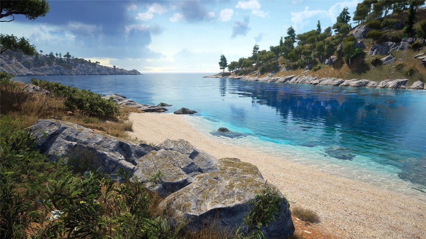 《SCUM》v1.3.2.1.135487中文版 图5