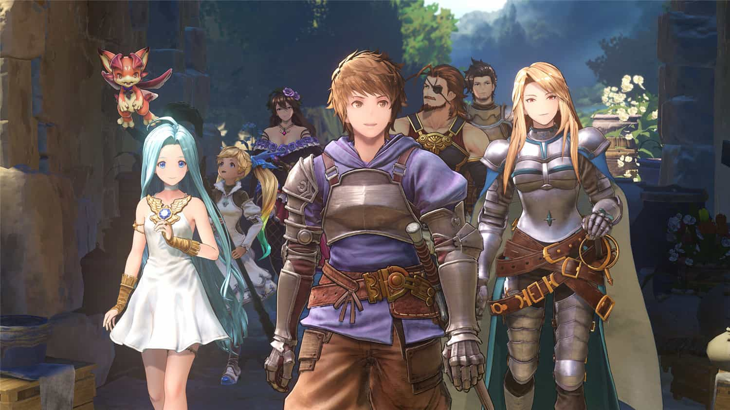 《碧蓝幻想：RELINK》v2.0.4中文全DLC版 图2