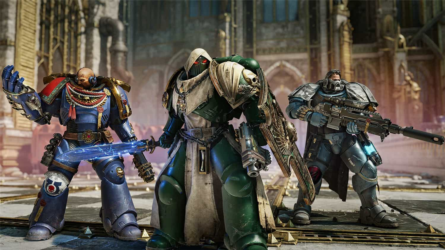 《战锤40K:星际战士2》v14.0.0.1中文版 图4
