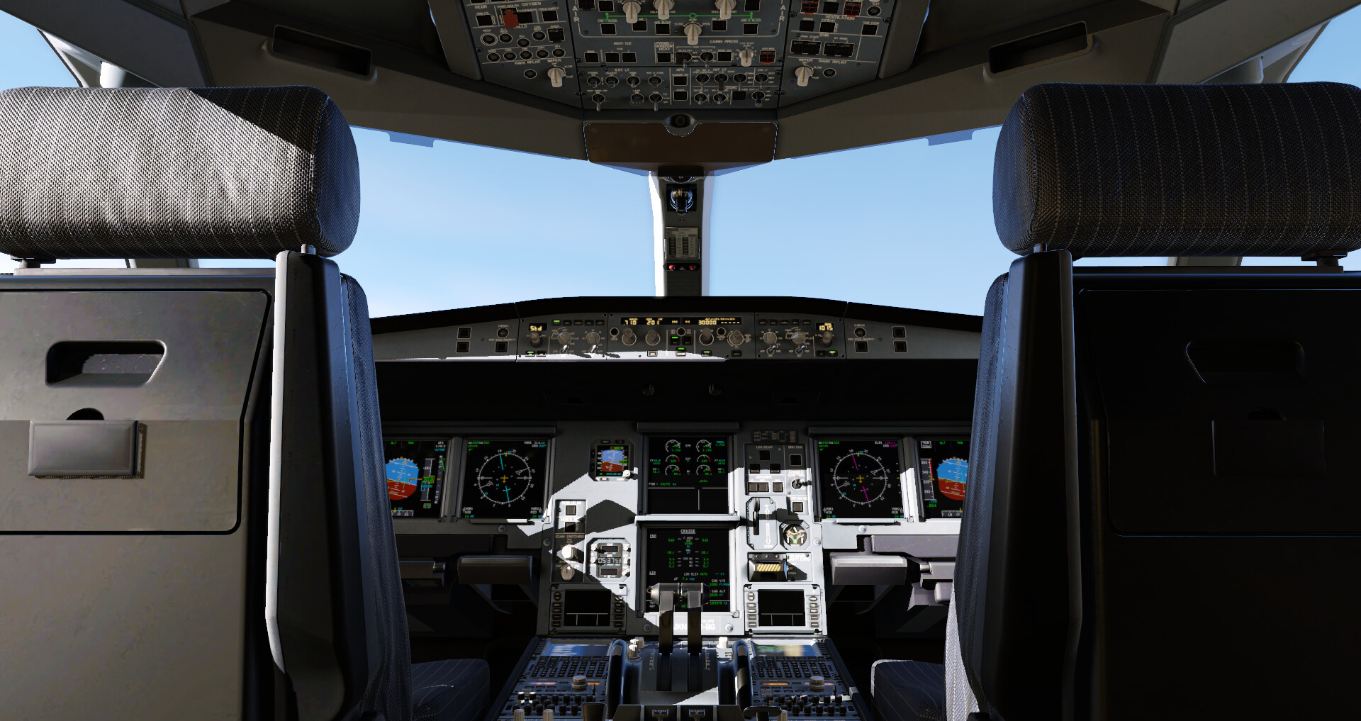 《X-Plane 12》Build.23899835中文版 图2