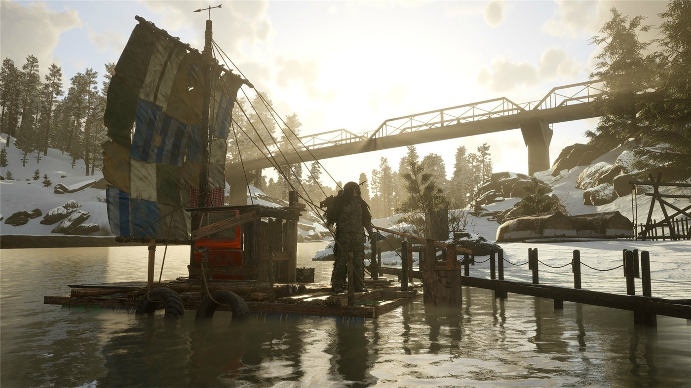 《SCUM》v1.3.2.1.135487中文版 图2