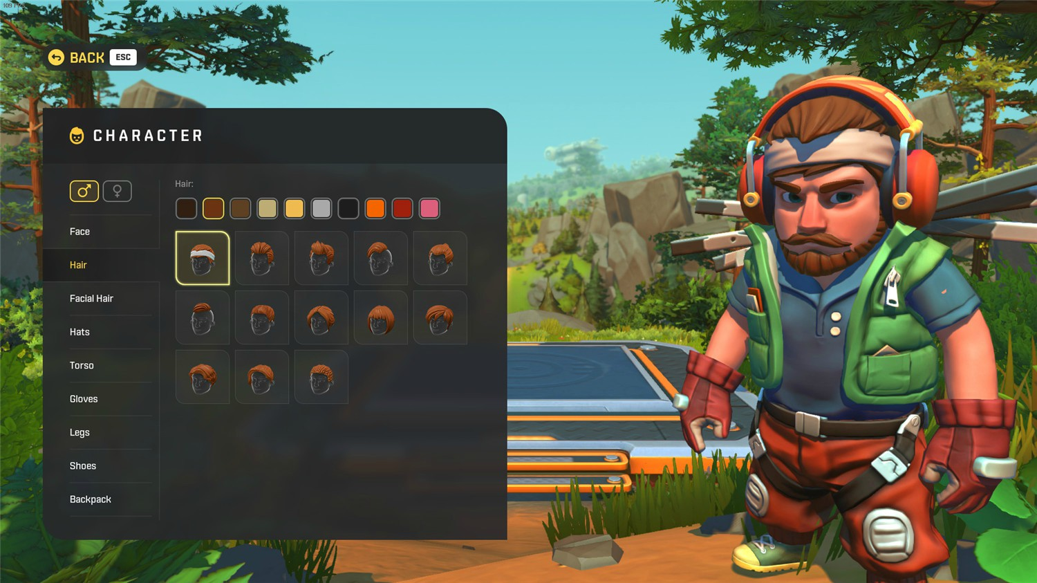 《废品机械师》v1.0.1中文版 图3