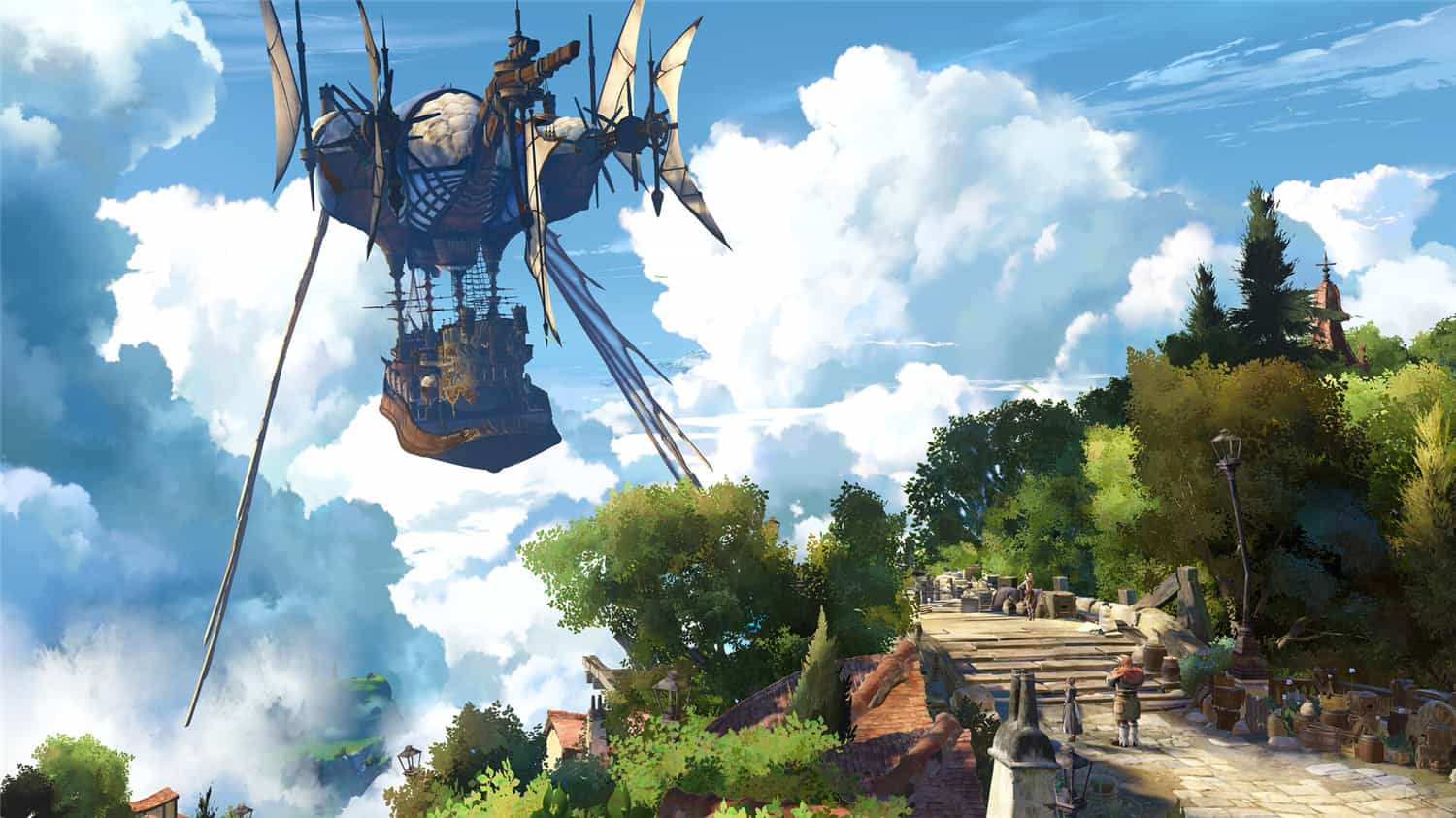 《碧蓝幻想：RELINK》v2.0.4中文全DLC版 图1
