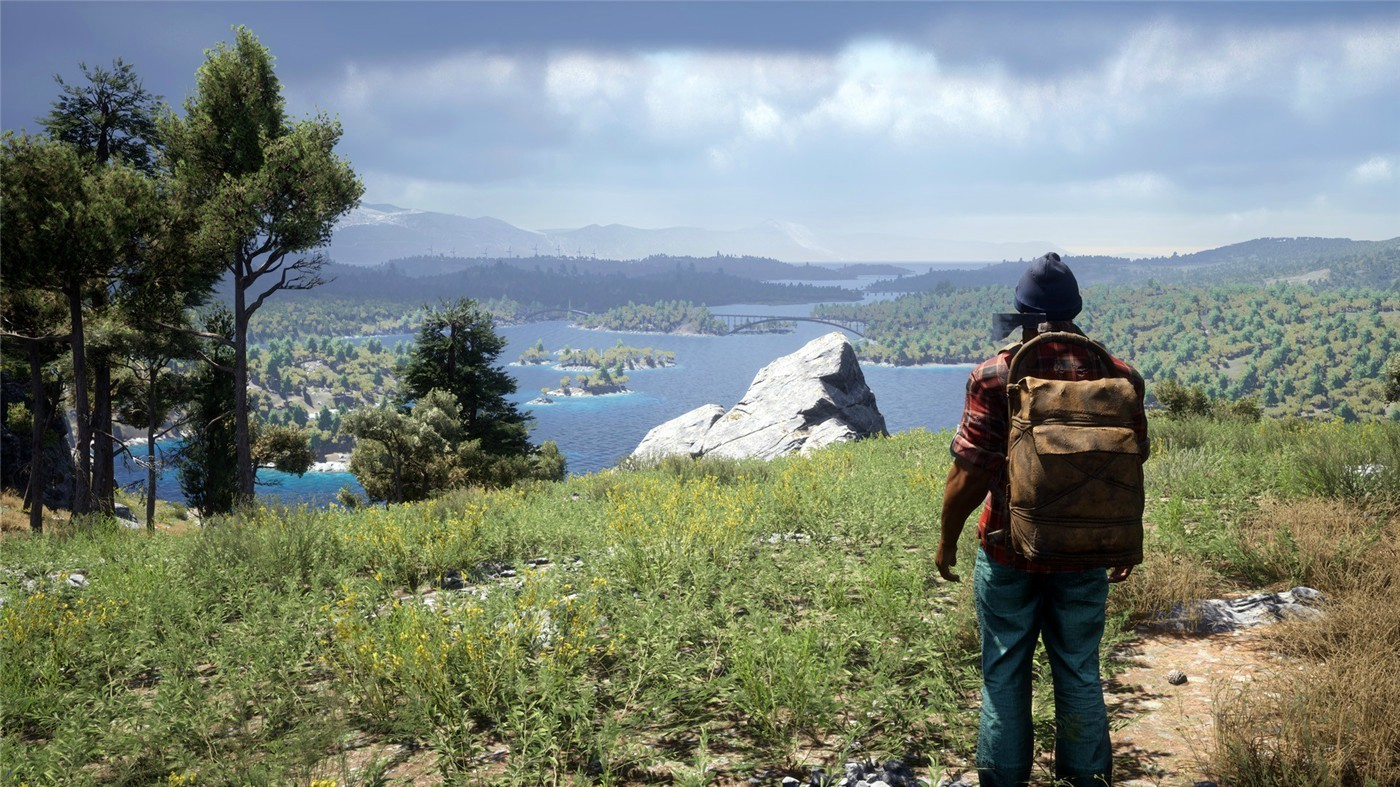 《SCUM》v1.3.2.1.135487中文版 图3