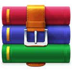 WinRAR v7.23 Stable 烈火汉化版