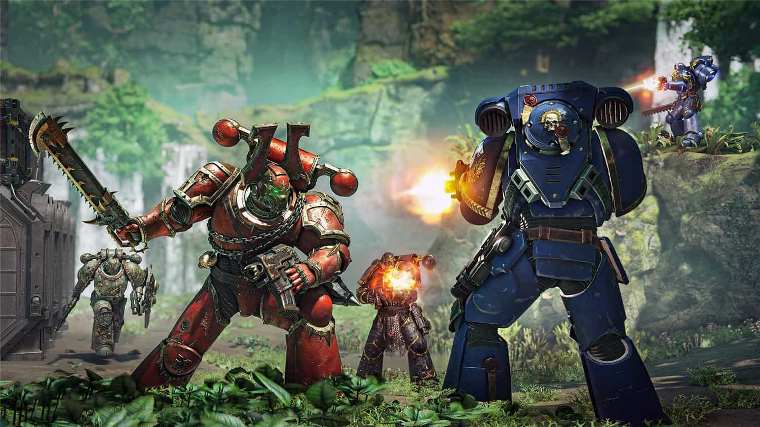 《战锤40K:星际战士2》v14.0.0.1中文版 图1