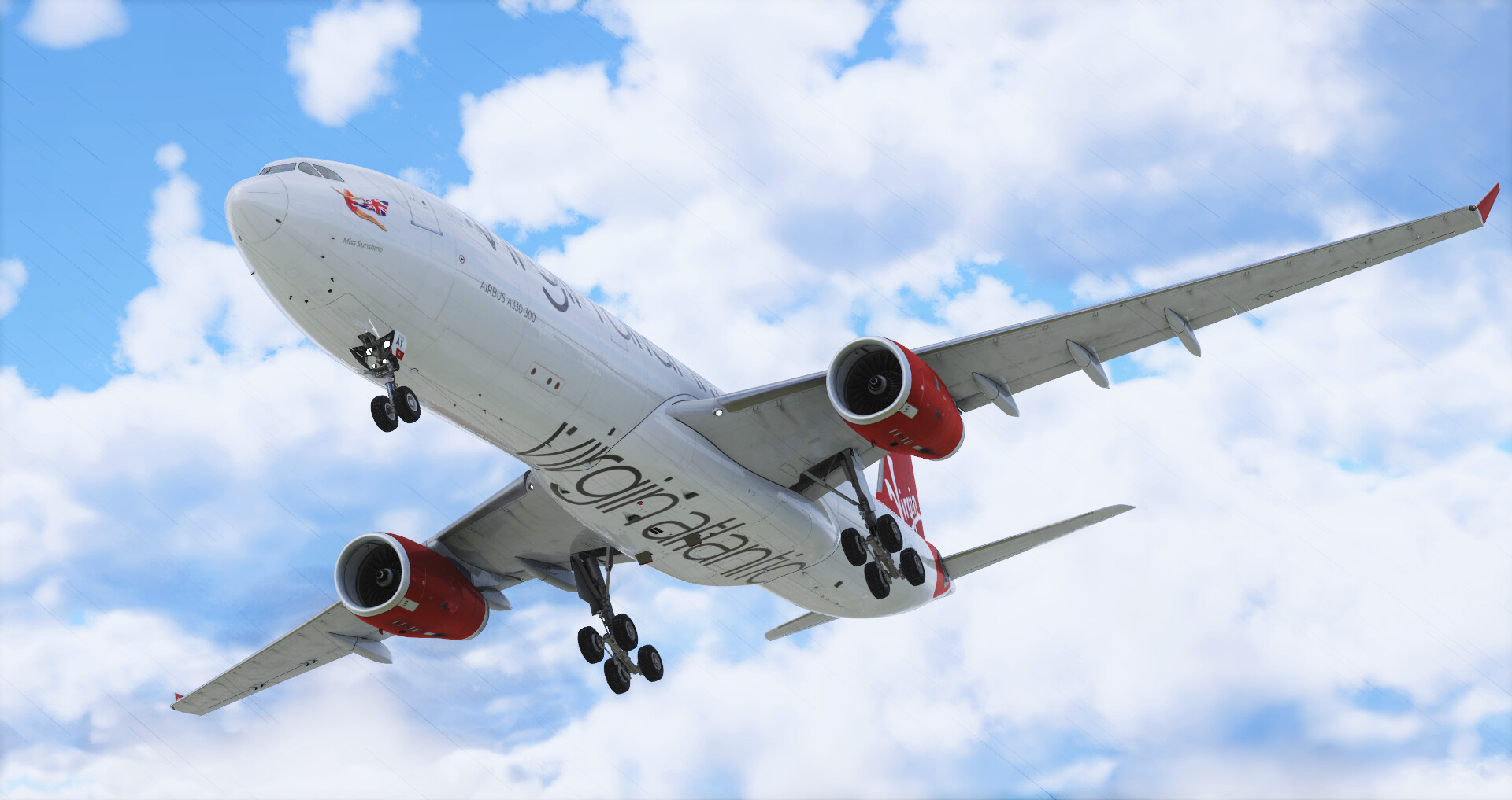 《X-Plane 12》Build.23899835中文版 图1